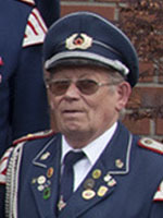 Ehrenmitglied Heinz Schlepphorst