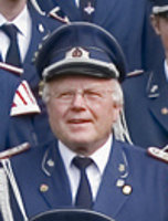 Ehrenmitglied Hubert Laukemper
