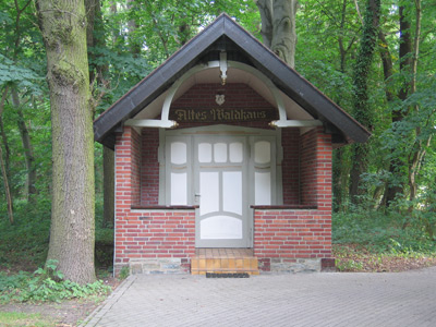 Altes Waldhaus