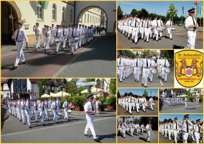 Schützenfest des St. Sebastian Bürgerschützenverein Wiedenbrück e.V. am 04. und 05. August 2013. Das Bildmaterial stellte uns z. T. der Schützenverein Wiedenbrück zur Verfügung. Vielen Dank!!! 